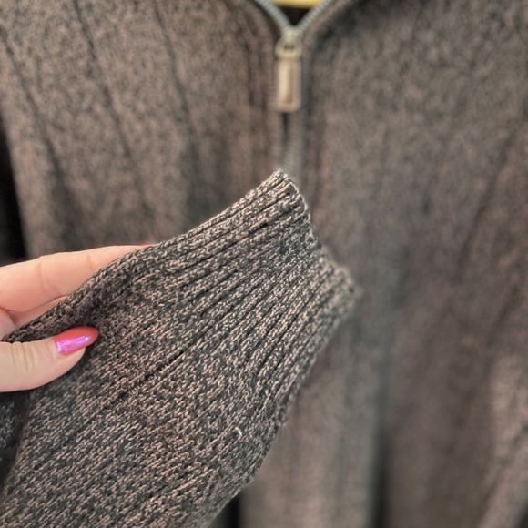 Oscar De La Renta Mens Sweater Size XXL - Picture 5 of 8